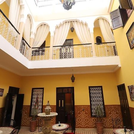 فندق New Bahia مراكش المظهر الخارجي الصورة