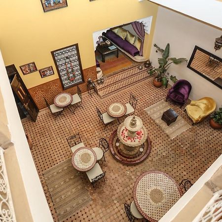 فندق New Bahia مراكش المظهر الخارجي الصورة