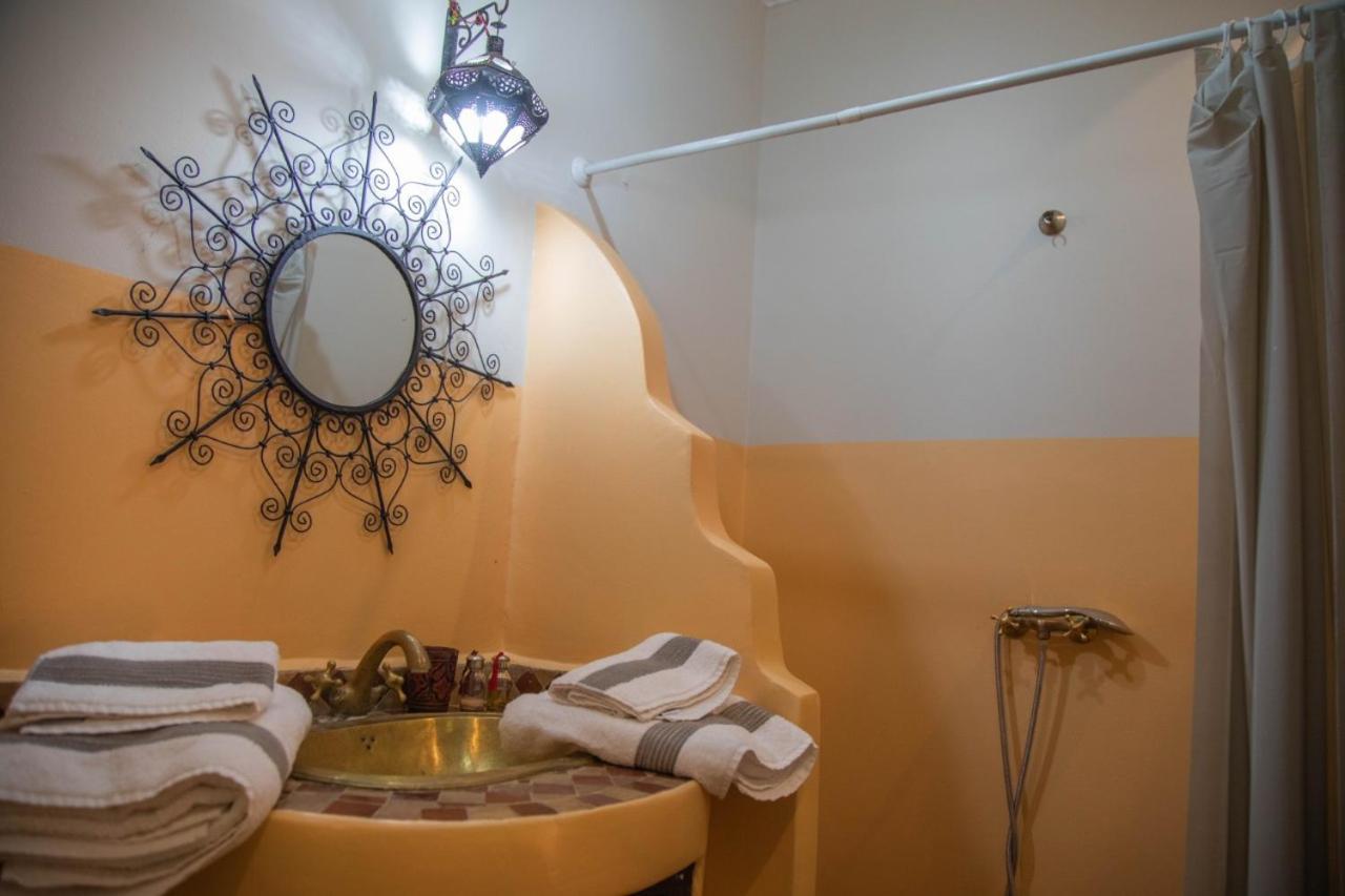فندق New Bahia مراكش المظهر الخارجي الصورة