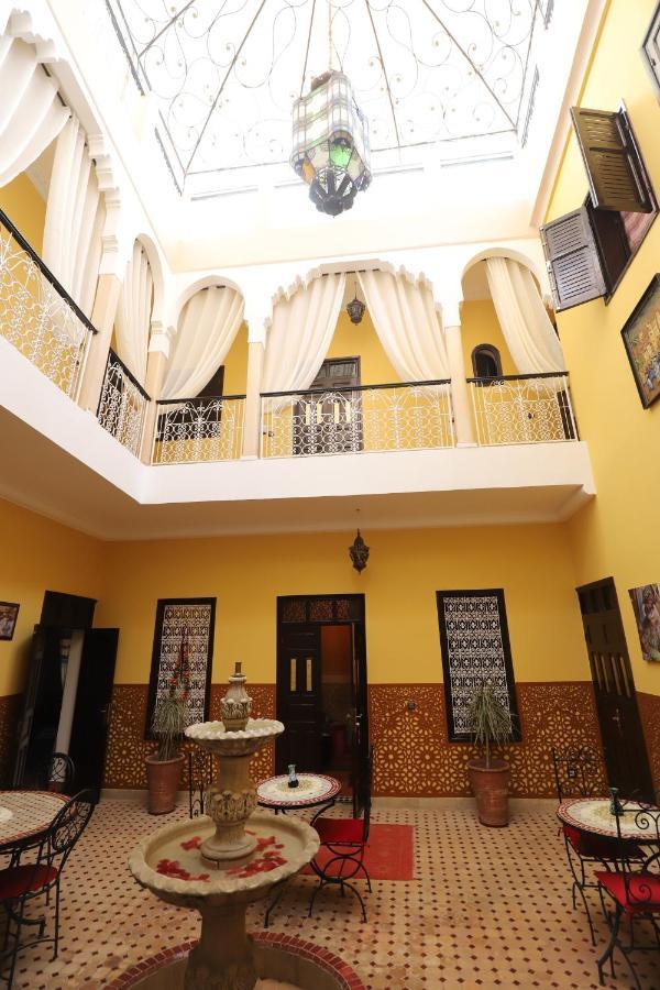 فندق New Bahia مراكش المظهر الخارجي الصورة