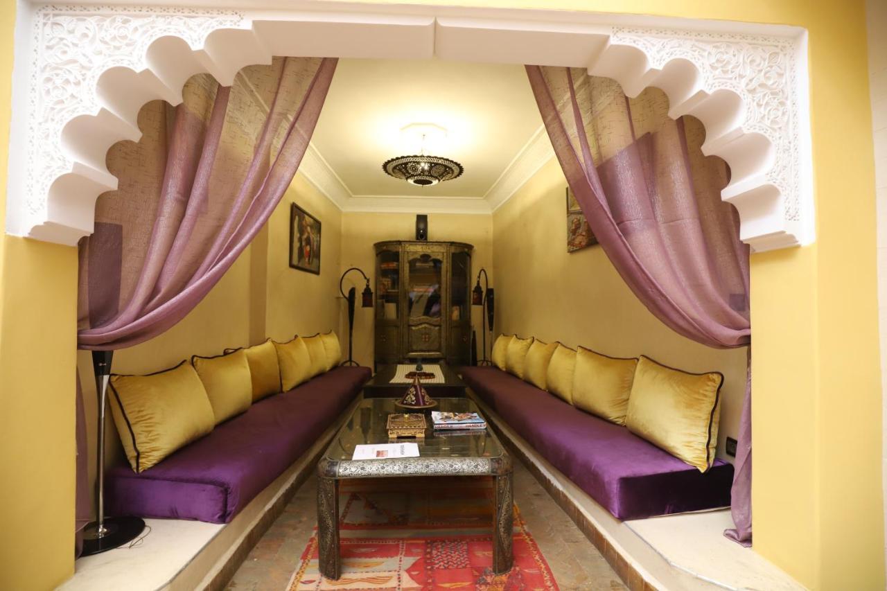 فندق New Bahia مراكش المظهر الخارجي الصورة
