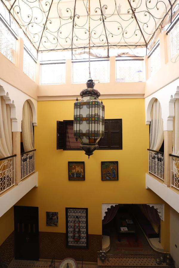 فندق New Bahia مراكش المظهر الخارجي الصورة