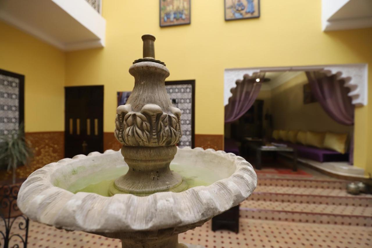 فندق New Bahia مراكش المظهر الخارجي الصورة