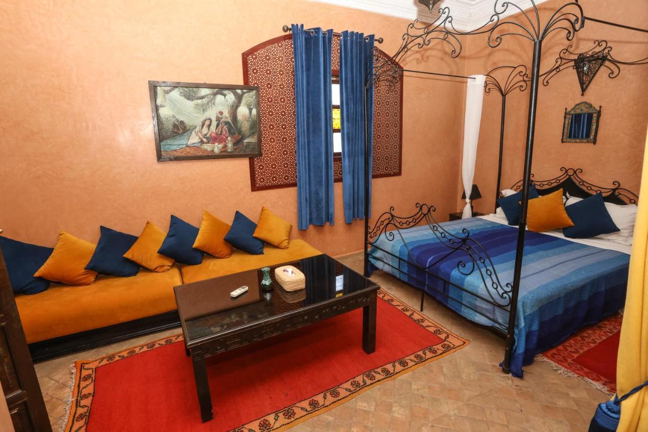 فندق New Bahia مراكش المظهر الخارجي الصورة