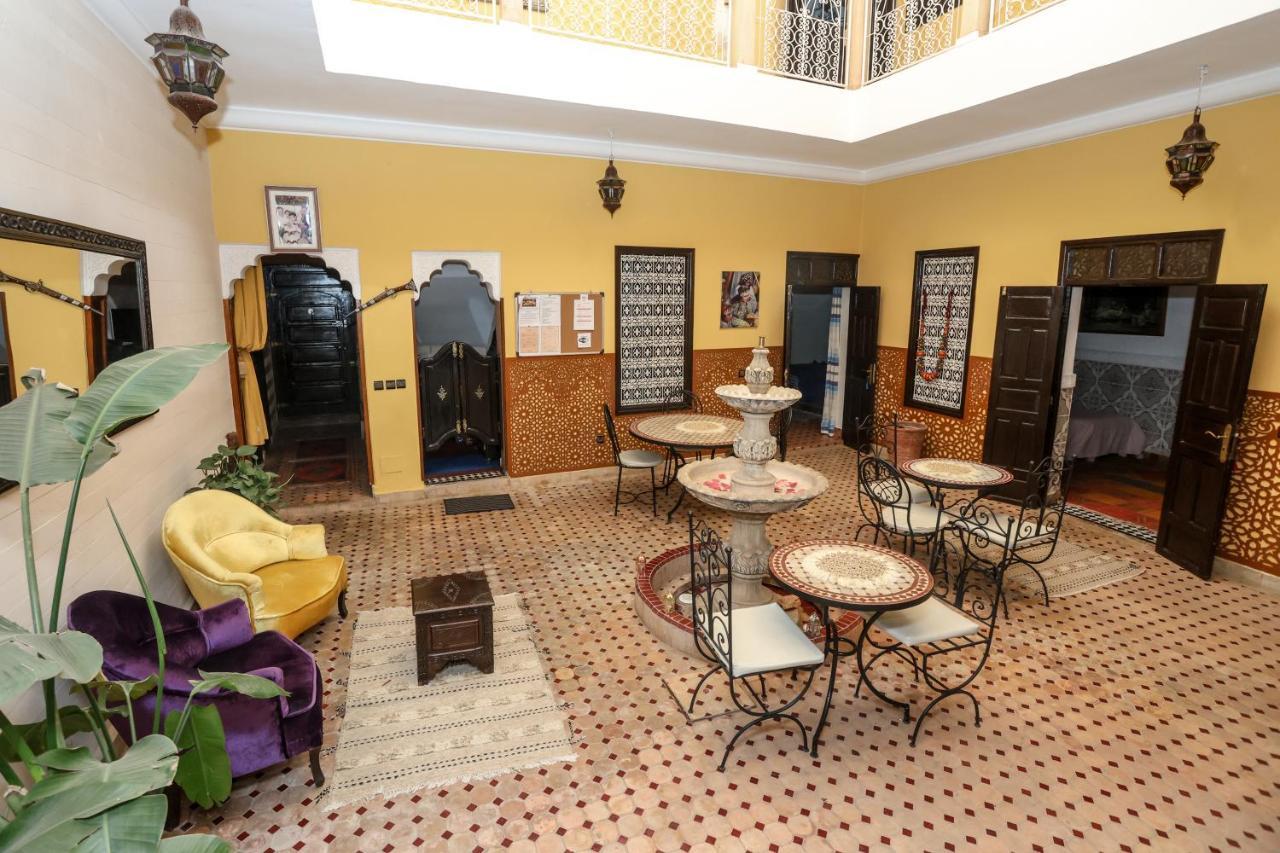 فندق New Bahia مراكش المظهر الخارجي الصورة