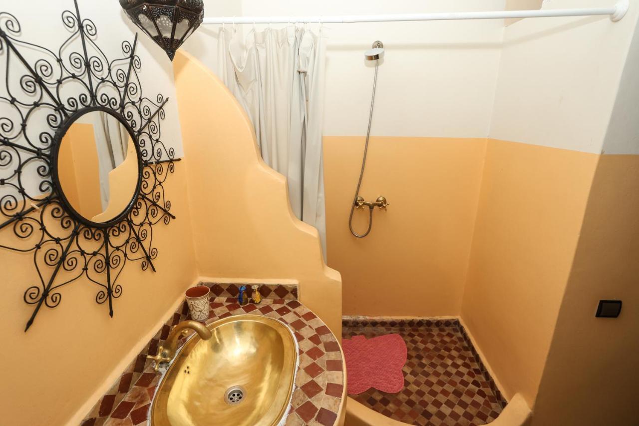 فندق New Bahia مراكش المظهر الخارجي الصورة