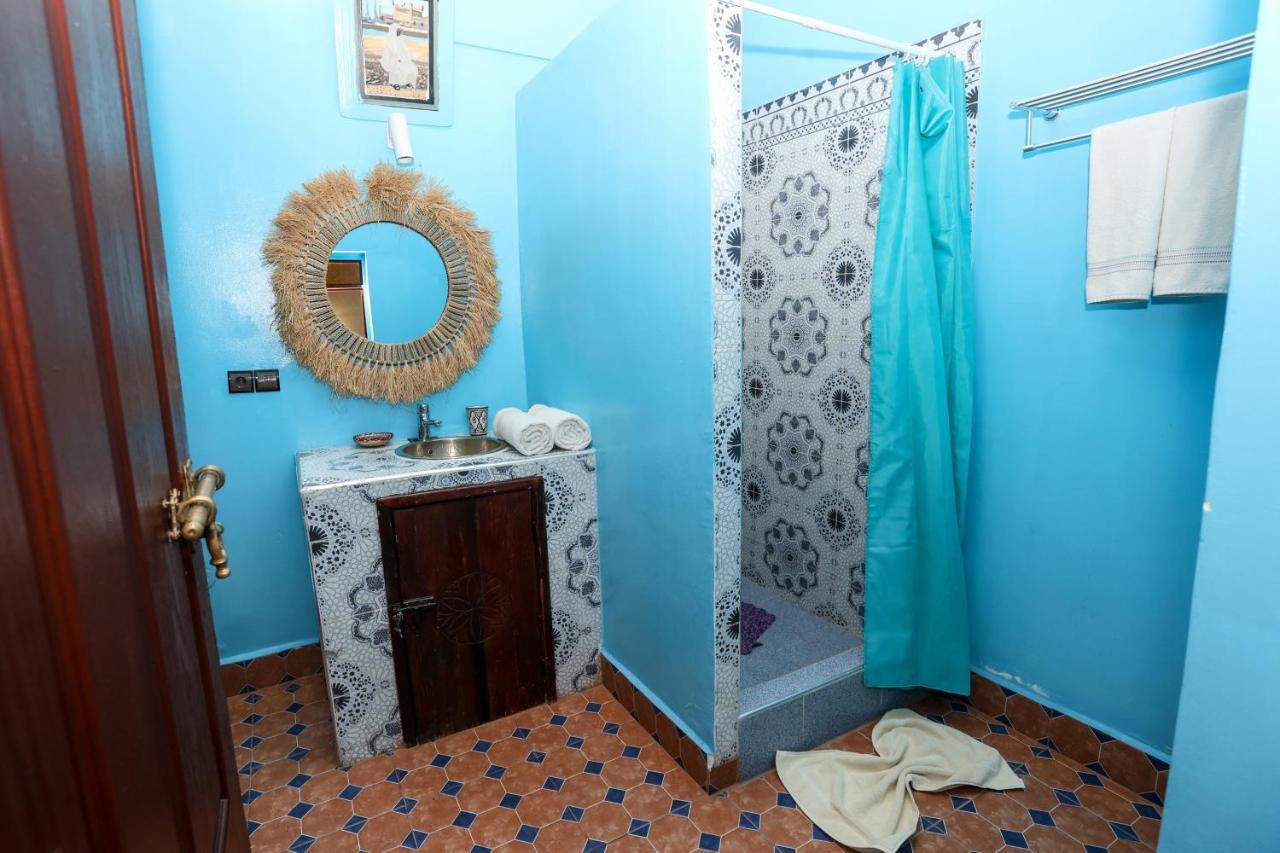 فندق New Bahia مراكش المظهر الخارجي الصورة