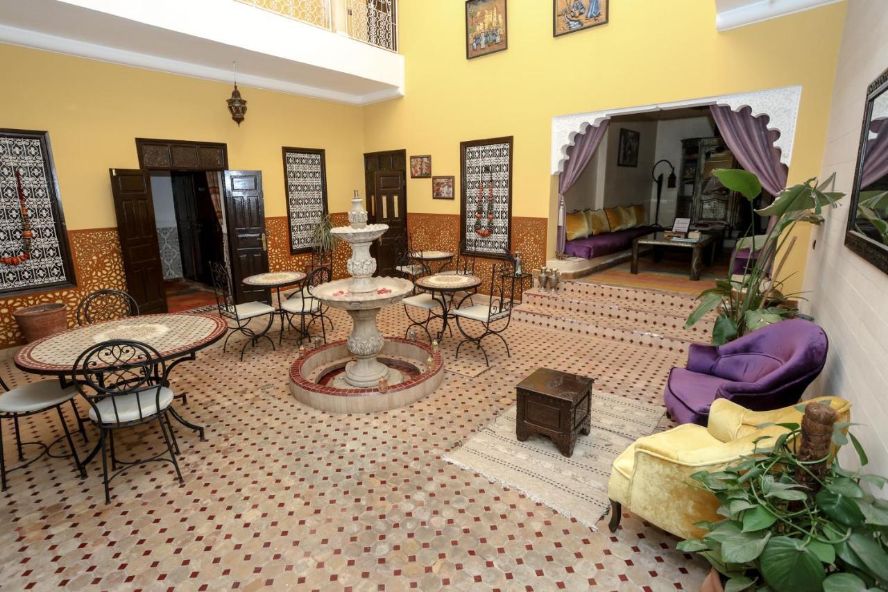 فندق New Bahia مراكش المظهر الخارجي الصورة